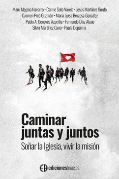 Caminar juntas y juntos. Cover Caminar juntas y juntos.