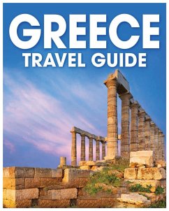 Greece Travel Guide - Holder, David