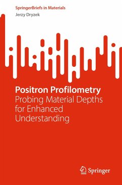 Positron Profilometry (eBook, PDF) - Dryzek, Jerzy