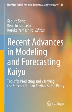 Recent Advances in Modeling and Forecasting Kaiyu (eBook, PDF)