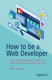 How to be a Web Developer (eBook, PDF)