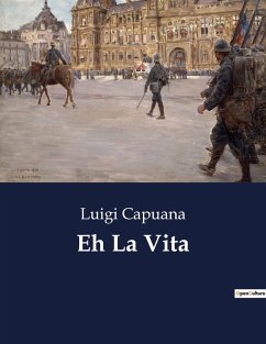 Cover Eh La Vita