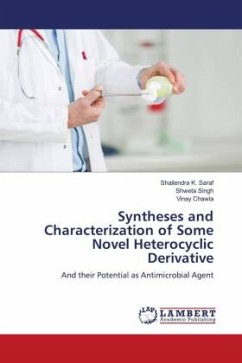 Syntheses and Characterization of Some Novel Heterocyclic Derivative