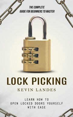 Lock Picking - Landes, Kevin