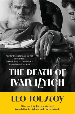 The Death of Ivan Ilyich (Warbler Classics Annotated Edition) - Tolstoy, Leo