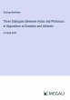 Three Dialogues Between Hylas and... - Bild 1