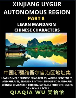 Cover China's Xinjiang Uygur Autonomous Region (Part 8)