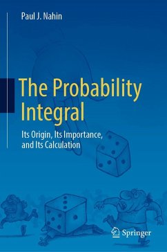 The Probability Integral (eBook, PDF) - Nahin, Paul J.