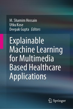 Explainable Machine Learning for Multimedia Based Healthcare Applications (eBook, PDF)