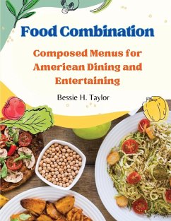 Food Combination - Bessie H. Taylor