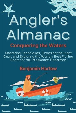 Cover Angler's Almanac