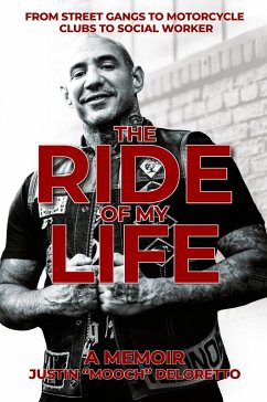 Cover The Ride of My Life