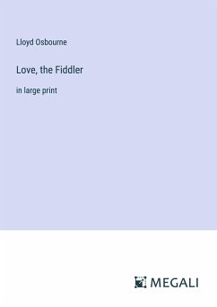 Love, the Fiddler - Osbourne, Lloyd