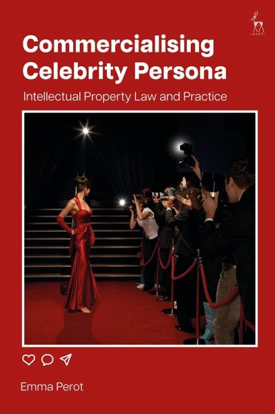 Commercialising Celebrity Persona (eBook, PDF)