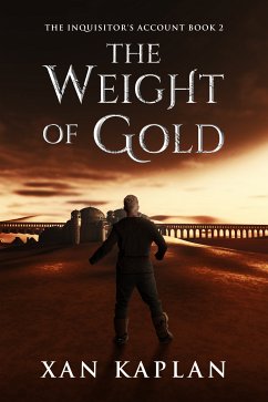 The Weight of Gold (eBook, ePUB) - Kaplan, Xan