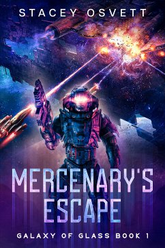 Mercenary's Escape (eBook, ePUB) - Osvett, Stacey