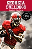 Georgia Bulldogs Football Fun Facts (eBook, ePUB)