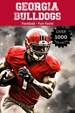 Cover Georgia Bulldogs Football Fun Facts (eBook, ePUB)