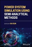 Power System Simulation Using Semi-Analytical Methods (eBook, PDF)
