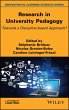 Research in University Pedagogy (eBook,... - Bild 1