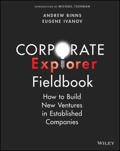 Corporate Explorer Fieldbook (eBook, PDF) - Binns, Andrew; Ivanov, Eugene
