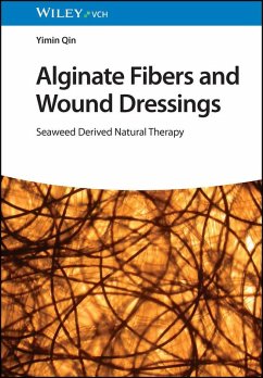 Alginate Fibers and Wound Dressings (eBook, PDF) - Qin, Yimin