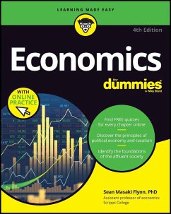 Economics For Dummies (eBook, PDF) - Flynn, Sean Masaki