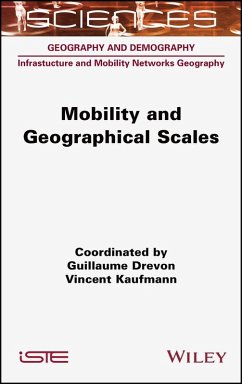 Mobility and Geographical Scales (eBook, PDF)