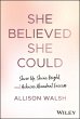 She Believed She Could (eBook, ePUB) - Bild 1