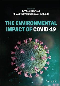 Cover The Environmental Impact of COVID-19 (eBook, PDF)