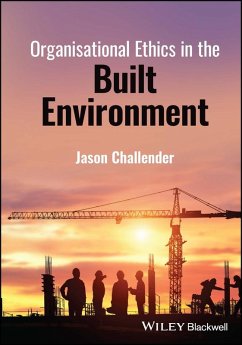 Cover Organisational Ethics in the Built Environment (eBook, PDF)