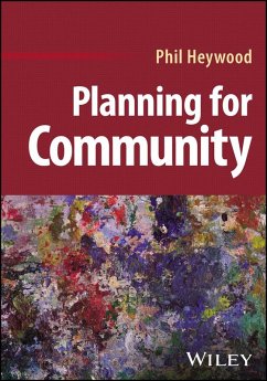 Planning for Community (eBook, ePUB) - Heywood, Phil