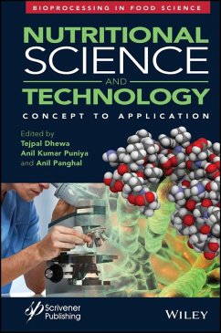 Nutritional Science and Technology (eBook, ePUB)