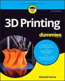 3D Printing For Dummies (eBook, ePUB)