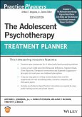 The Adolescent Psychotherapy Treatment Planner (eBook, PDF)