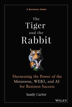The Tiger and the Rabbit (eBook, ePUB) - Carter, Sandy
