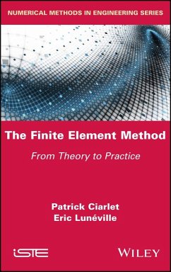 The Finite Element Method (eBook, PDF) - Ciarlet, Patrick; Luneville, Eric