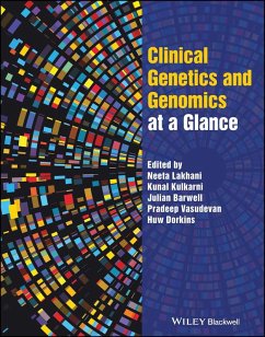 Clinical Genetics and Genomics at a Glance (eBook, ePUB)