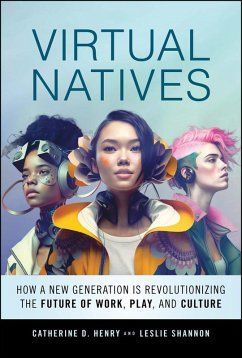 Cover Virtual Natives (eBook, PDF)