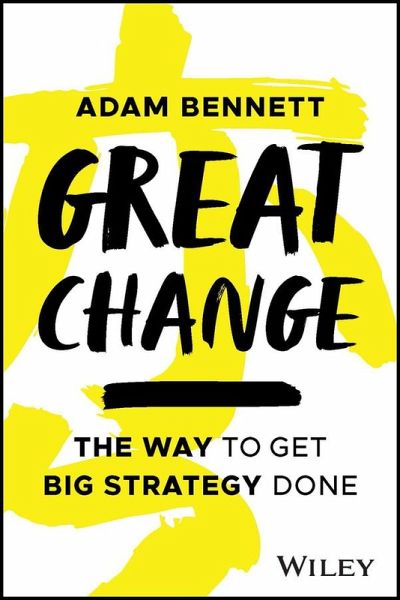 Great Change (eBook, ePUB)