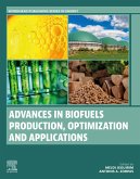 Advances in Biofuels Production, Optimization and Applications (eBook, ePUB)