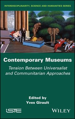 Cover Contemporary Museums (eBook, PDF)