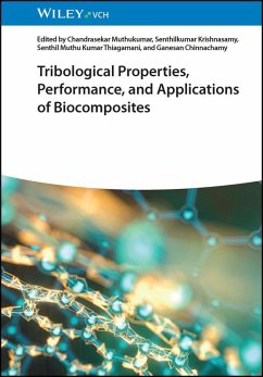 Cover Tribological Properties, Performance, and Applications of Biocomposites (eBook, PDF)