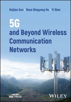 Cover 5G and Beyond Wireless Communication Networks (eBook, PDF)