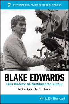 Blake Edwards (eBook, ePUB) - Luhr, William; Lehman, Peter