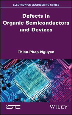 Cover Defects in Organic Semiconductors and Devices (eBook, ePUB)