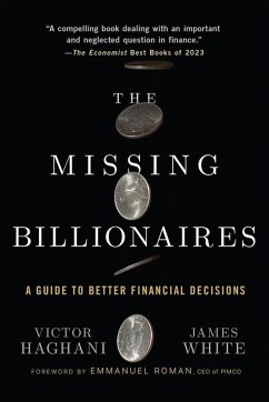 Cover The Missing Billionaires (eBook, PDF)