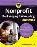 Nonprofit Bookkeeping & Accounting For Dummies (eBook, ePUB)