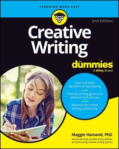 Cover Creative Writing For Dummies (eBook, ePUB)