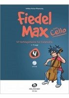 Cover Fiedel Max goes Cello 4